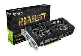 GPU RTX 2060 12GB PALIT